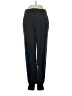 Universal Standard Solid Blue Black Track Pants Size 00 - photo 1