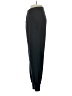 Universal Standard Solid Blue Black Track Pants Size 00 - photo 5
