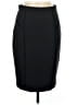 Rebecca Taylor Solid Black Gray Formal Skirt One size (estimated) - photo 1
