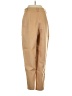 Shein Solid Tan Casual Pants Size 4 - photo 2