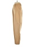 Shein Solid Tan Casual Pants Size 4 - photo 5