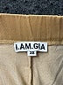 I.AM.GIA Tan Khakis Size XS - photo 6
