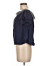 Unbranded Blue Short Sleeve Top Size M - photo 5