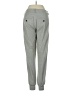 Vince. Chevron-herringbone Gray Casual Pants Size 00 - photo 2