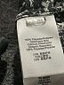 DKNY 100% Polyester Print Black Casual Dress Size 2 - photo 8