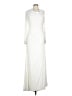 Mac Duggal 100% Polyester Ivory Cocktail Dress Size 12 - photo 1