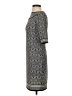 Max Studio Tweed Gray Casual Dress Size XS - photo 5