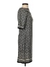 Max Studio Tweed Gray Casual Dress Size XS - photo 4