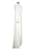 Mac Duggal 100% Polyester Ivory Cocktail Dress Size 12 - photo 4