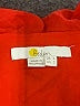 Boden Red Orange Sleeveless Blouse Size 2 - photo 6