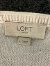Ann Taylor LOFT Outlet Ivory Pullover Sweater Size L - photo 7