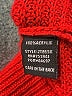 Misia Red Pullover Sweater Size 2X - photo 5
