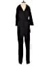 Vila Solid Black Jumpsuit Size S - photo 1