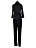 Vila Solid Black Jumpsuit Size S - photo 2
