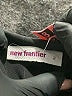 New Frontier Chevron-herringbone Black Formal Skirt Size 2 - photo 4