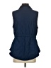 Bit & Bridle 100% Polyester Blue Vest Size S - photo 2