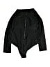 Unbranded Black Bodysuit Size 3X - photo 1