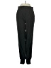 Universal Standard Solid Black Wool Pants Size 00 - photo 1
