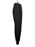 Universal Standard Solid Black Wool Pants Size 00 - photo 4