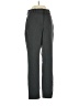 H&M Chevron-herringbone Gray Dress Pants Size 4 - photo 1