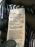 Baby Gap 100% Cotton Stripes Blue Active Pants Size 6-12 mo - photo 4