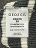 George Stripes Gray Pullover Sweater Size 20 - photo 5