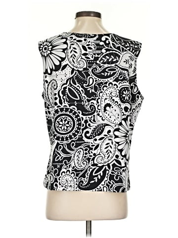 Baranda Sleeveless Blouse (view 2)