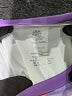 Moda Bebe Purple Long Sleeve Top Size 7 - 8 - photo 3