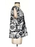 Baranda Black Sleeveless Blouse Size P (petite) - photo 4