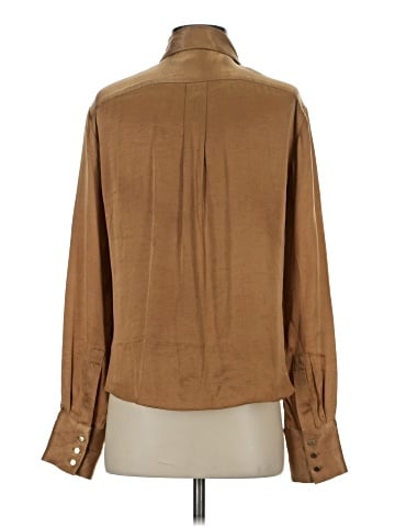 Karina Grimaldi Long Sleeve Blouse (view 2)