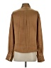 Karina Grimaldi Brown Long Sleeve Blouse Size XS - photo 2