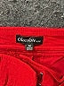 Chocolate Red Casual Pants Size M - photo 6