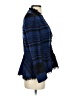 Rebecca Taylor Blue Blazer Size 2 - photo 4