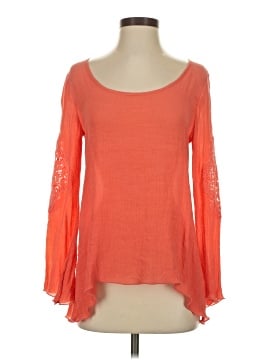 Kay Celine Long Sleeve Blouse
