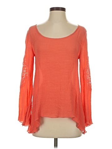 Kay Celine Long Sleeve Blouse (view 1)