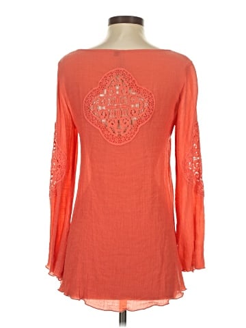 Kay Celine Long Sleeve Blouse (view 2)