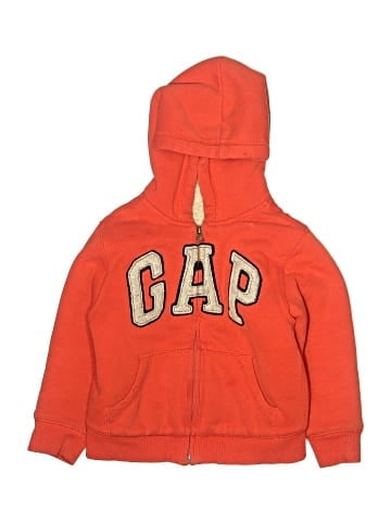 Baby Gap Zip Up Hoodie (view 1)