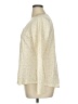 Ruff Hewn 100% Cotton Ivory Long Sleeve Blouse Size XL - photo 5