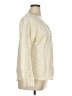 Ruff Hewn 100% Cotton Ivory Long Sleeve Blouse Size XL - photo 4