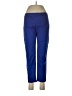 Gap Solid Blue Active Pants Size 6 - photo 1