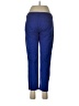 Gap Solid Blue Active Pants Size 6 - photo 2