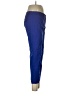 Gap Solid Blue Active Pants Size 6 - photo 4