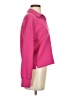 Industry Pink Long Sleeve Polo Size XS - photo 4