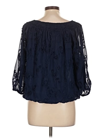 Studio M 3/4 Sleeve T-Shirt (view 2)