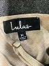 Lulus 100% Polyester Solid Tan Jumpsuit Size M - photo 3