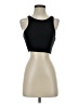 Zara Black Sleeveless Top Size S - photo 1