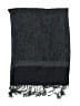 Unbranded Black Blue Scarf One size - photo 2