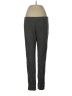 Bar III Chevron-herringbone Gray Casual Pants Size M - photo 1