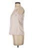 Worth 100% Silk Ivory Sleeveless Silk Top Size 0 - photo 5