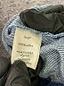 Buttons Blue Denim Skirt Size 1 - photo 5